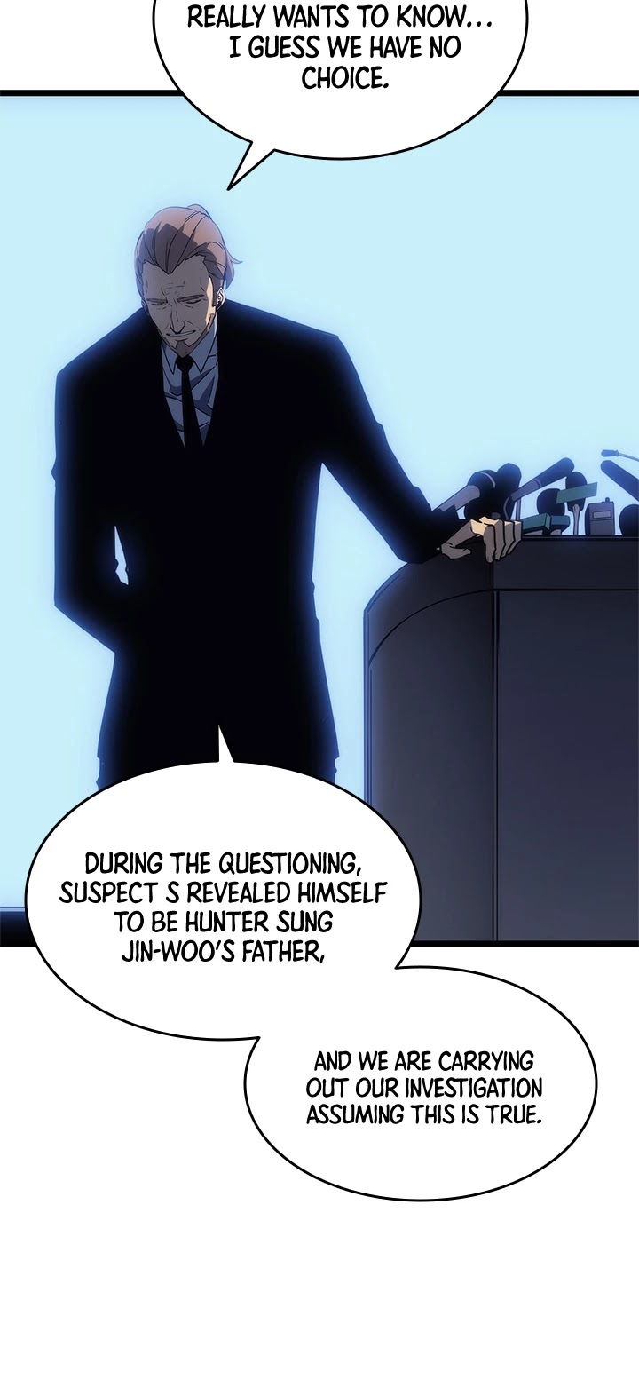 Read Solo Leveling (en) Manga Online