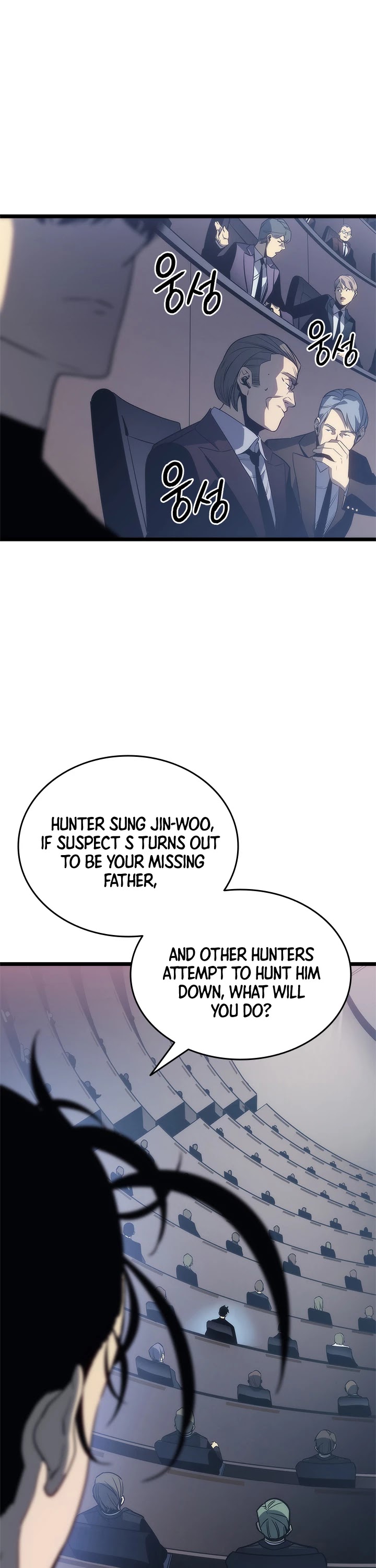 Read Solo Leveling (en) Manga Online