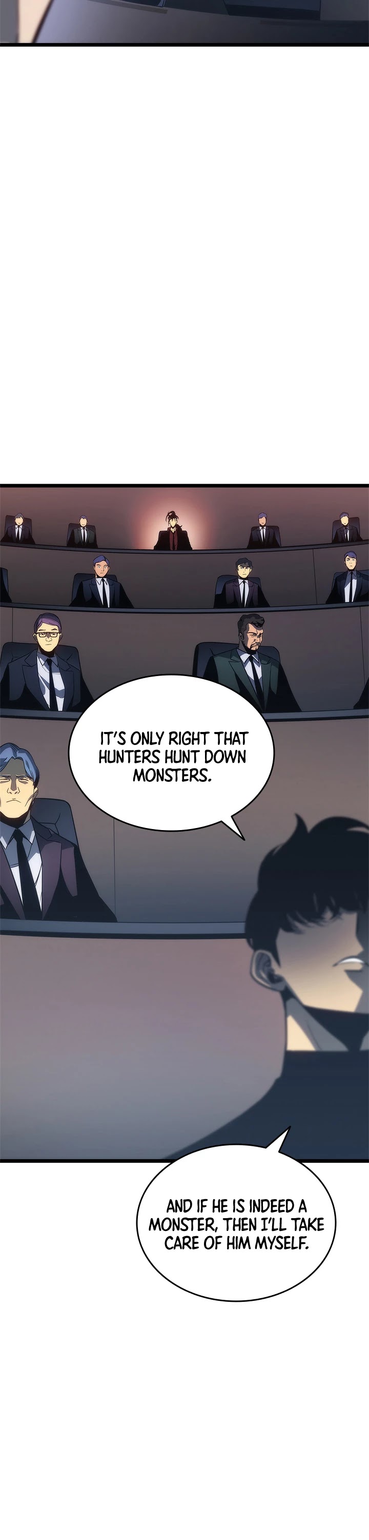 Read Solo Leveling (en) Manga Online