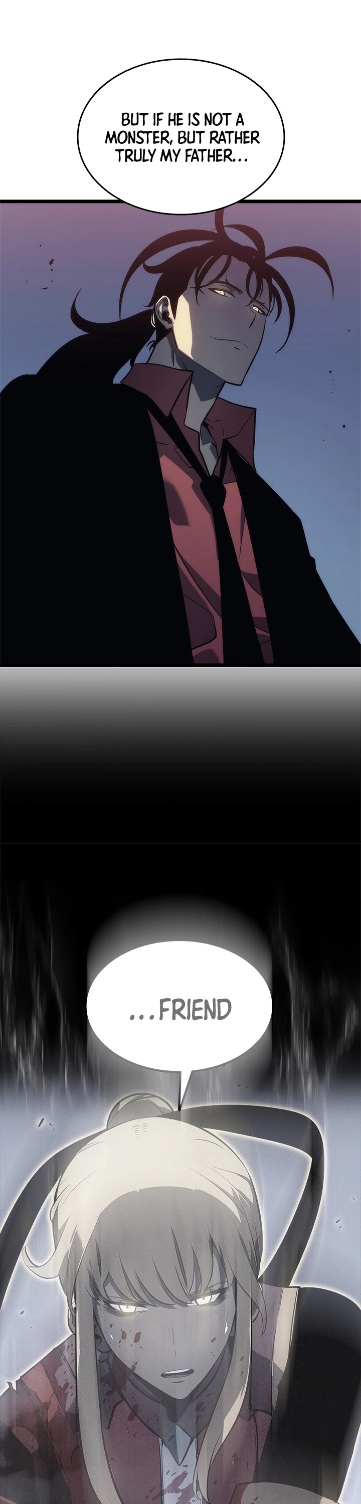 Read Solo Leveling (en) Manga Online