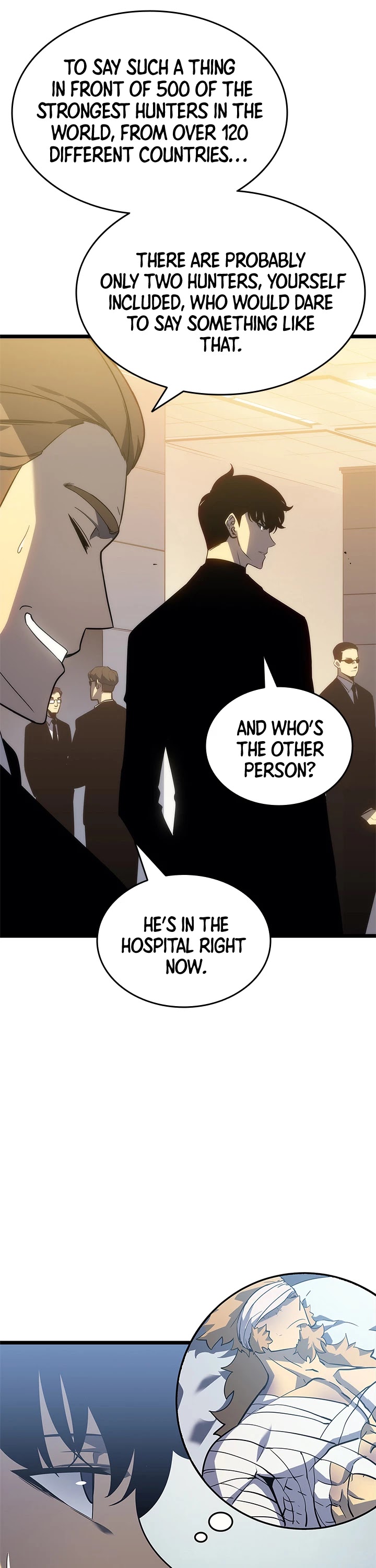 Read Solo Leveling (en) Manga Online