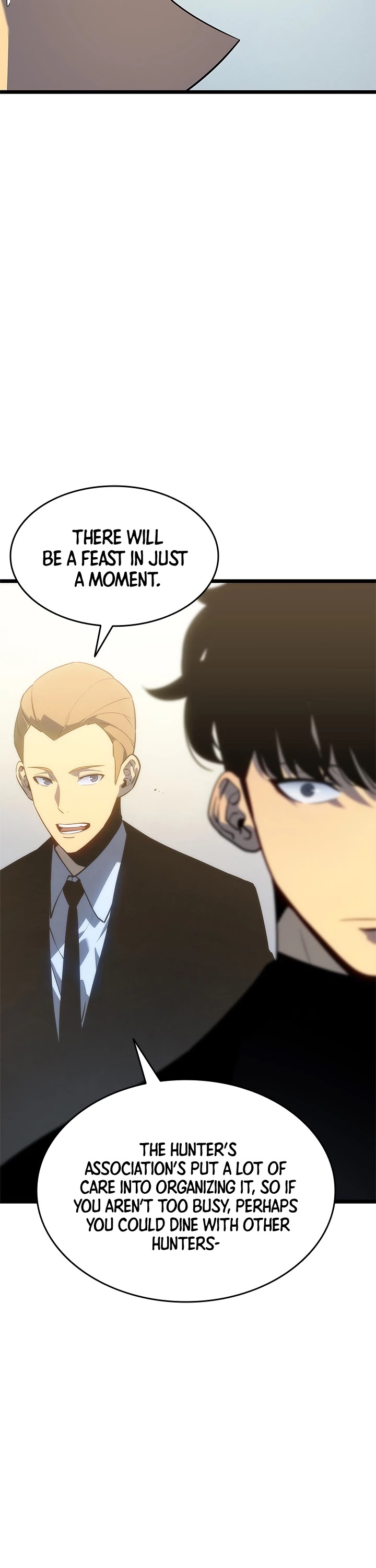 Read Solo Leveling (en) Manga Online