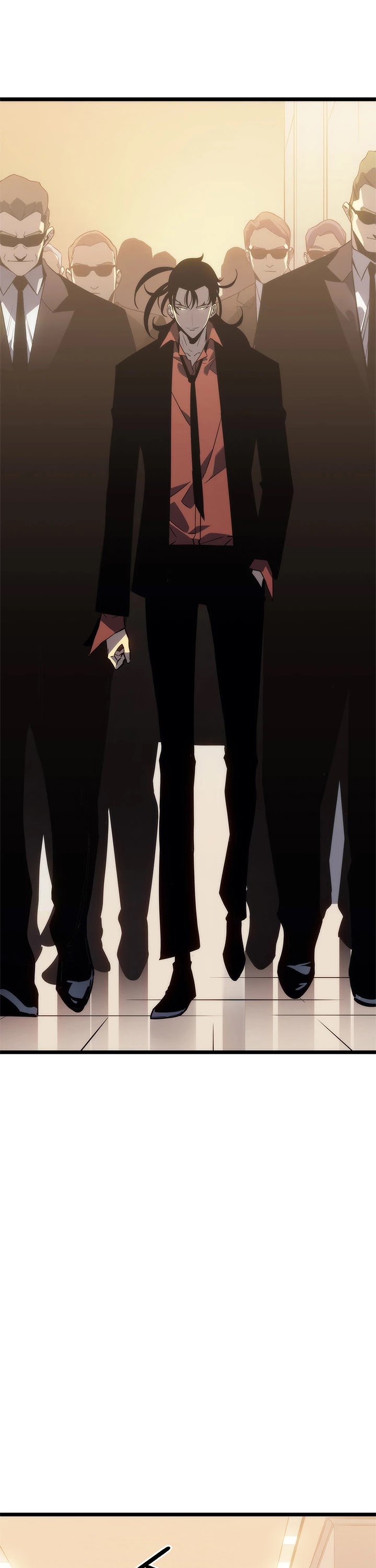 Read Solo Leveling (en) Manga Online