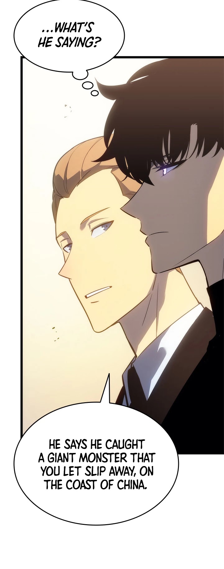 Read Solo Leveling (en) Manga Online