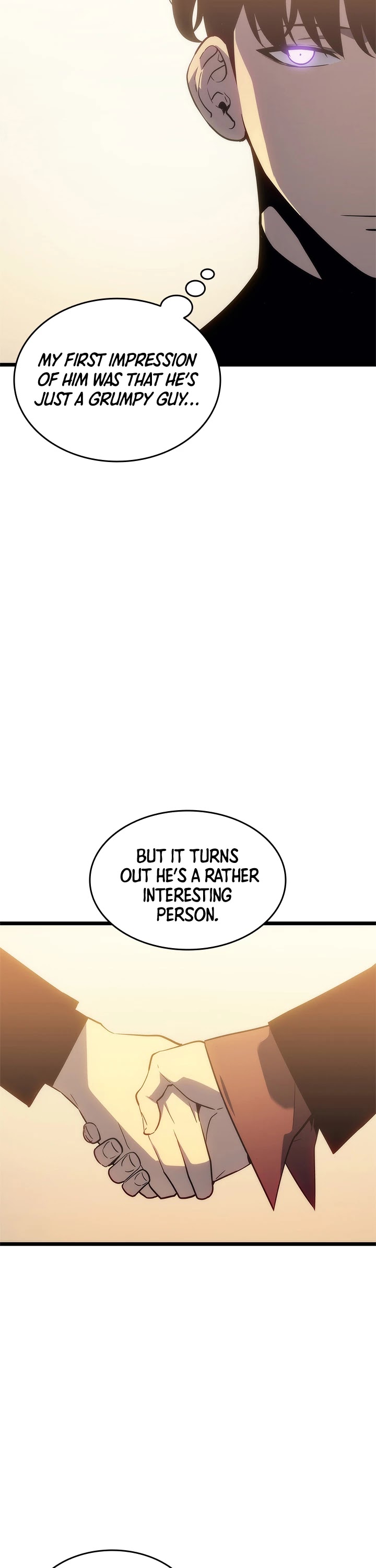 Read Solo Leveling (en) Manga Online