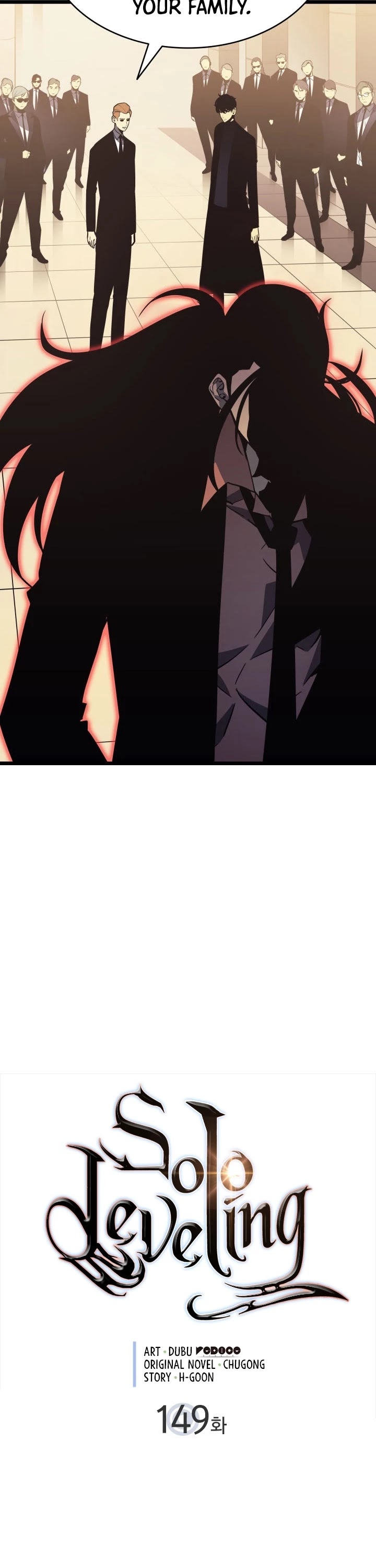 Read Solo Leveling (en) Manga Online