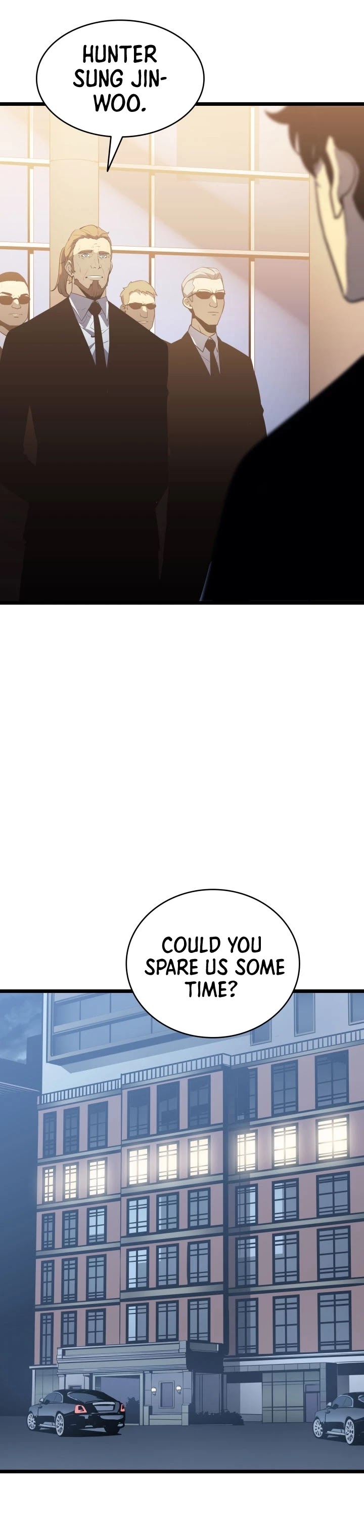 Read Solo Leveling (en) Manga Online