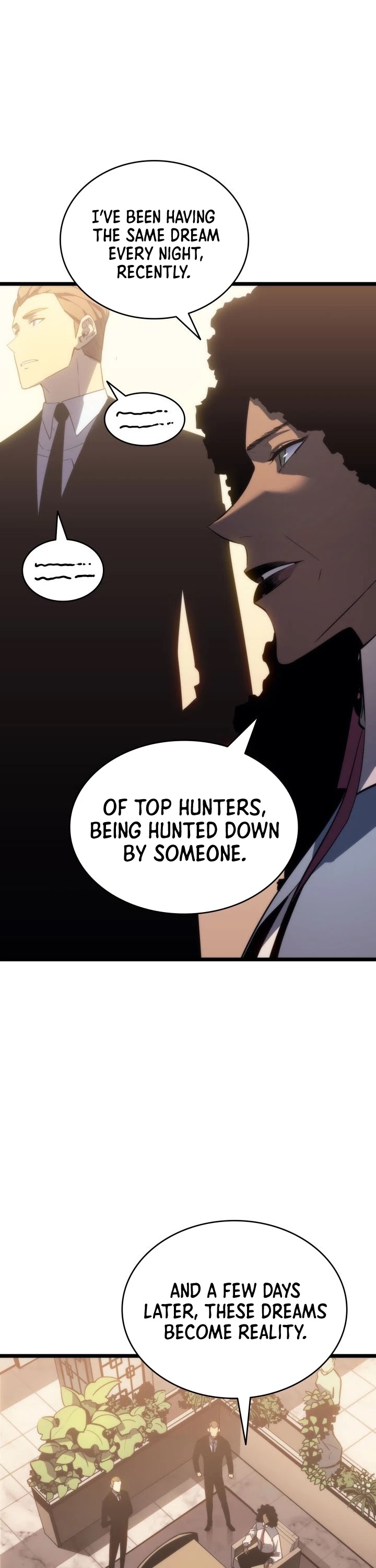 Read Solo Leveling (en) Manga Online