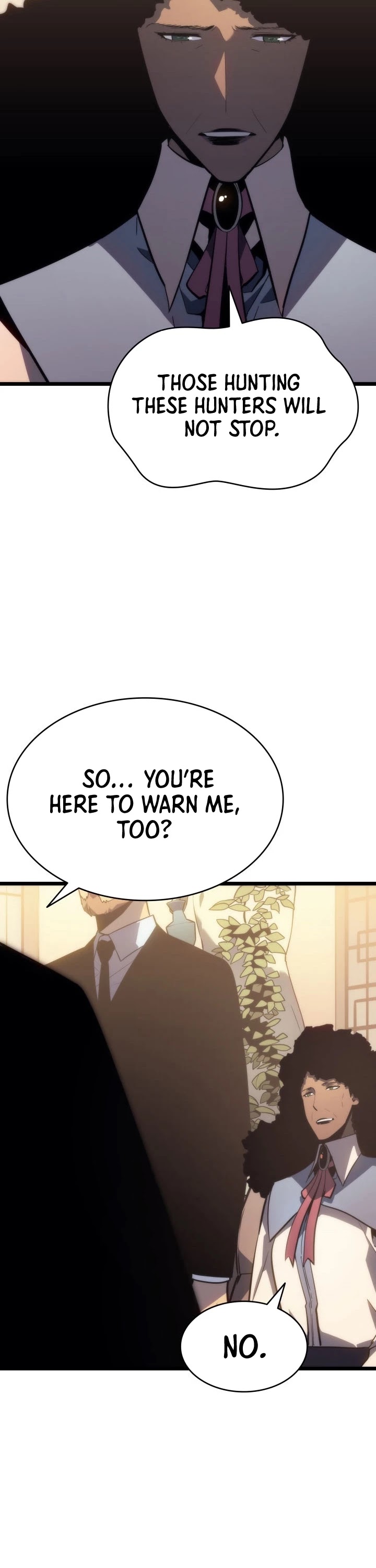 Read Solo Leveling (en) Manga Online