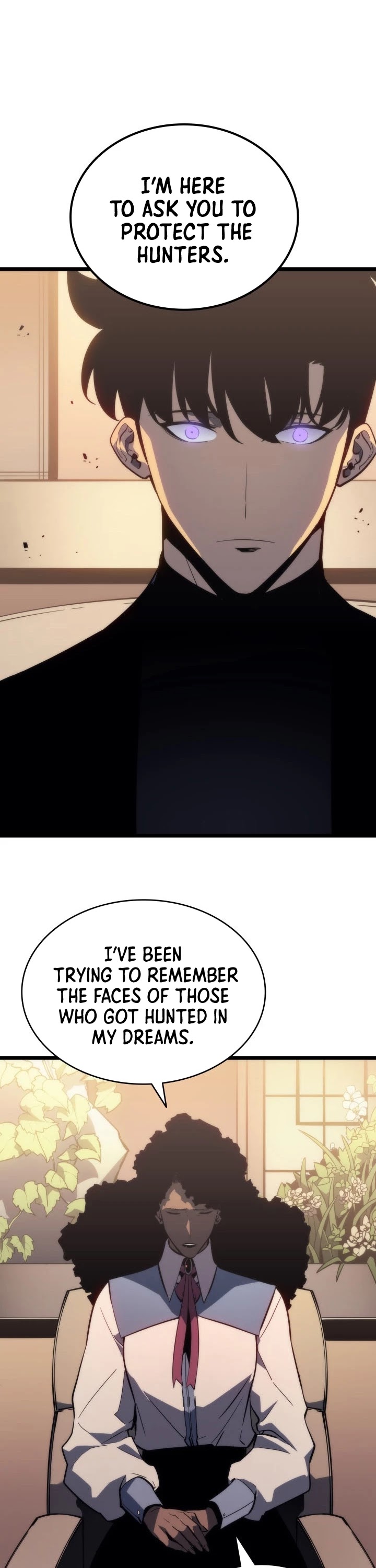 Read Solo Leveling (en) Manga Online