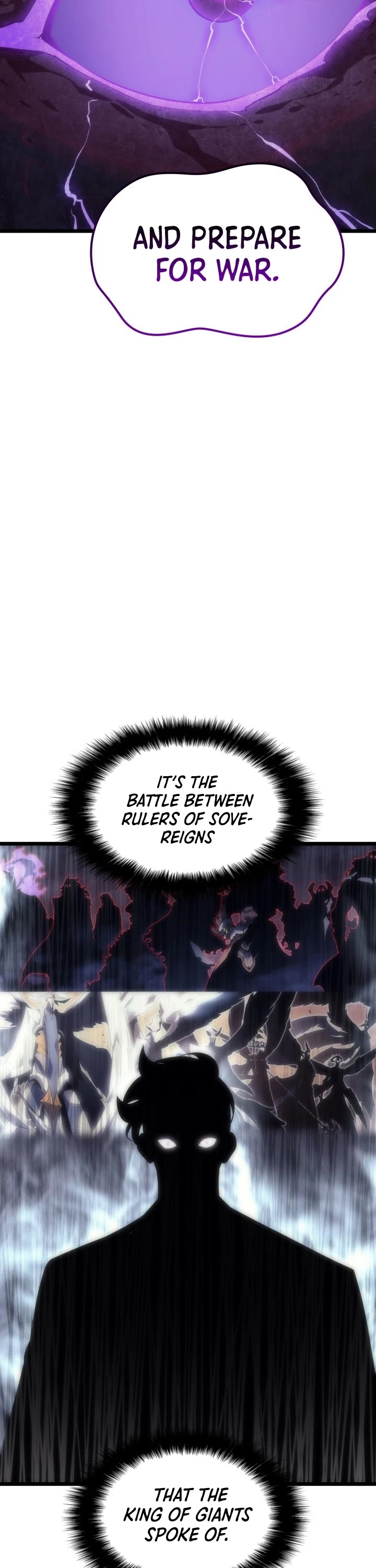 Read Solo Leveling (en) Manga Online