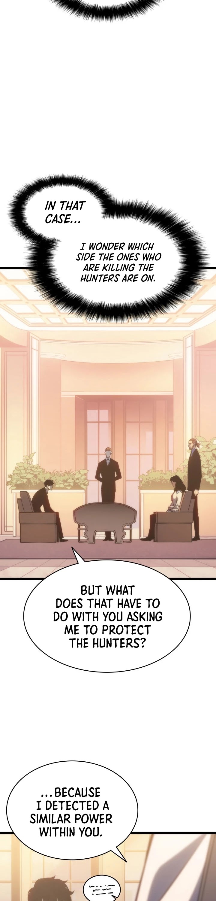 Read Solo Leveling (en) Manga Online