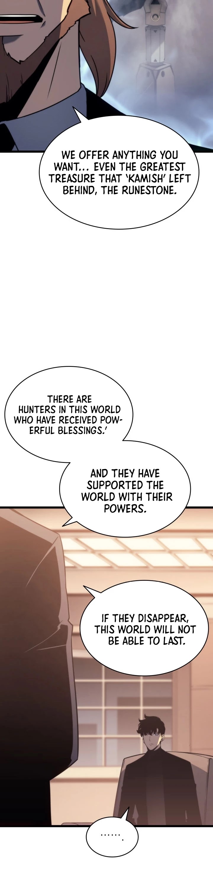 Read Solo Leveling (en) Manga Online