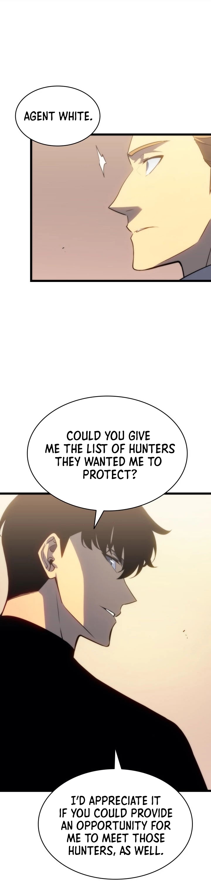 Read Solo Leveling (en) Manga Online