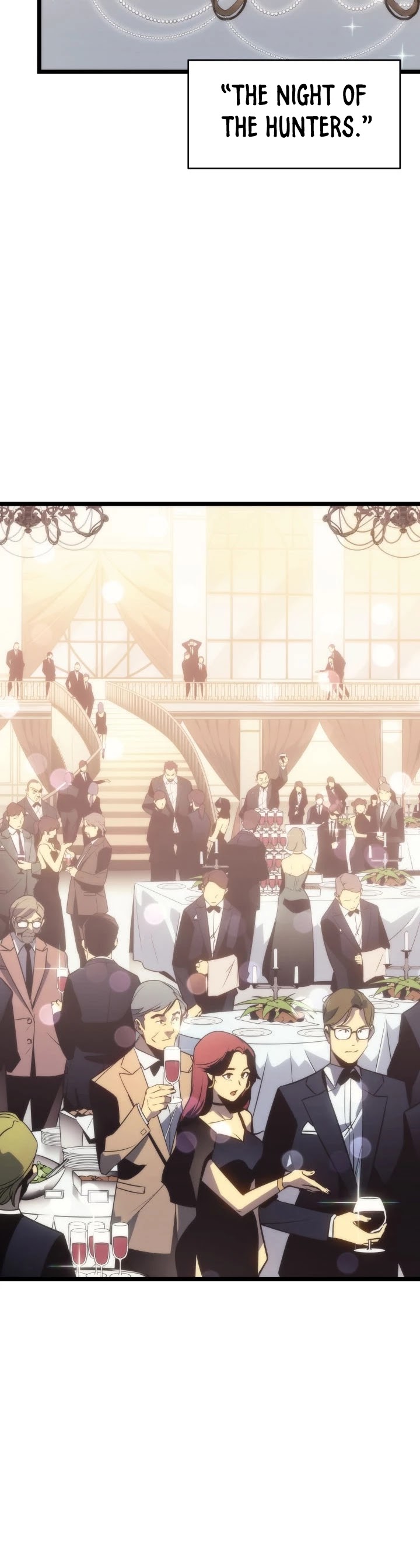 Read Solo Leveling (en) Manga Online