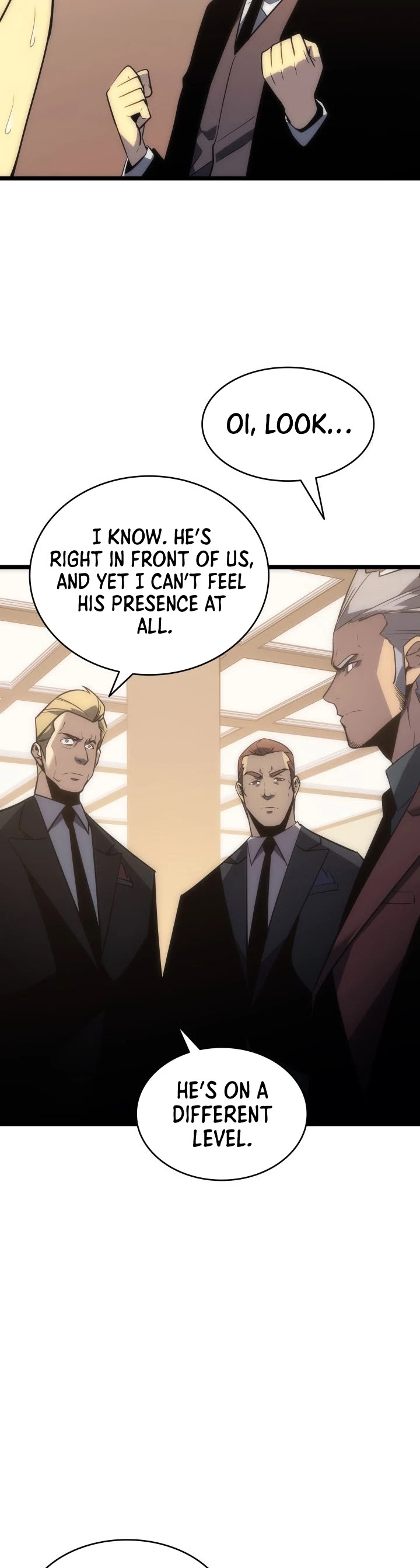 Read Solo Leveling (en) Manga Online