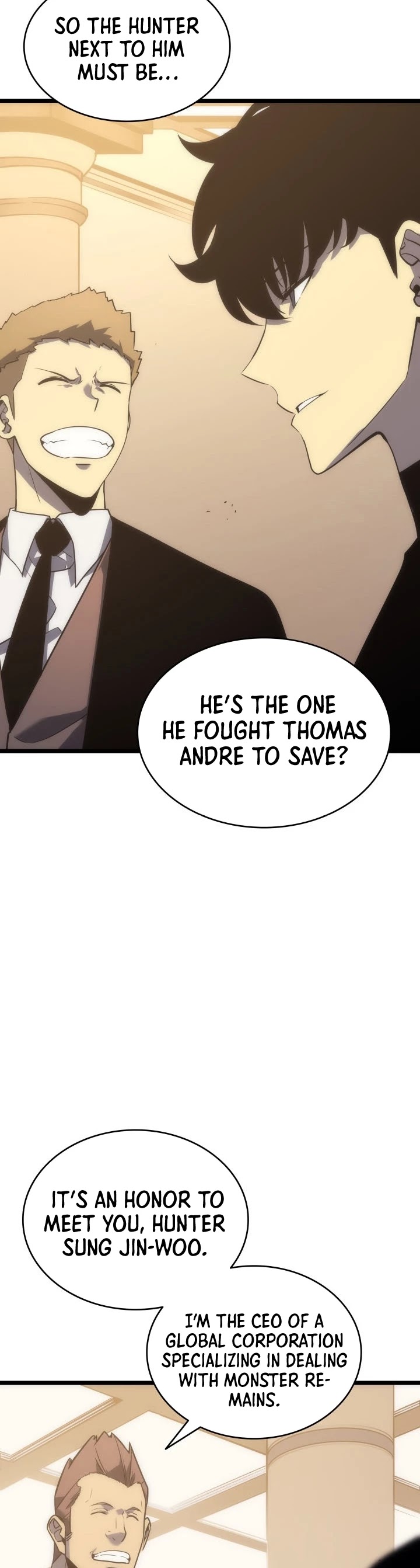 Read Solo Leveling (en) Manga Online