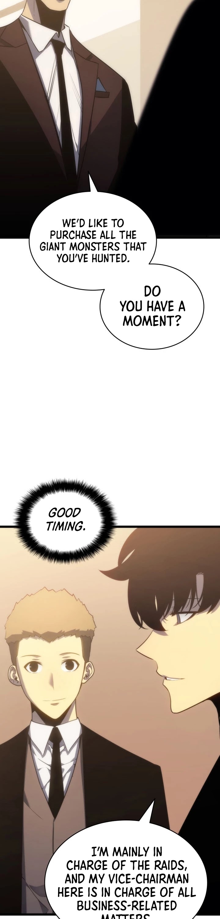 Read Solo Leveling (en) Manga Online