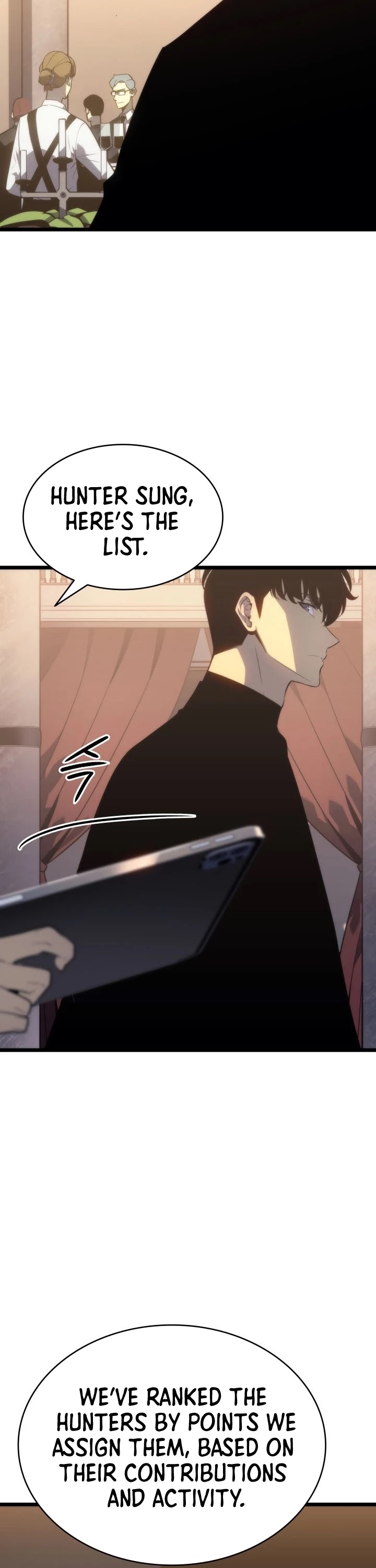 Read Solo Leveling (en) Manga Online