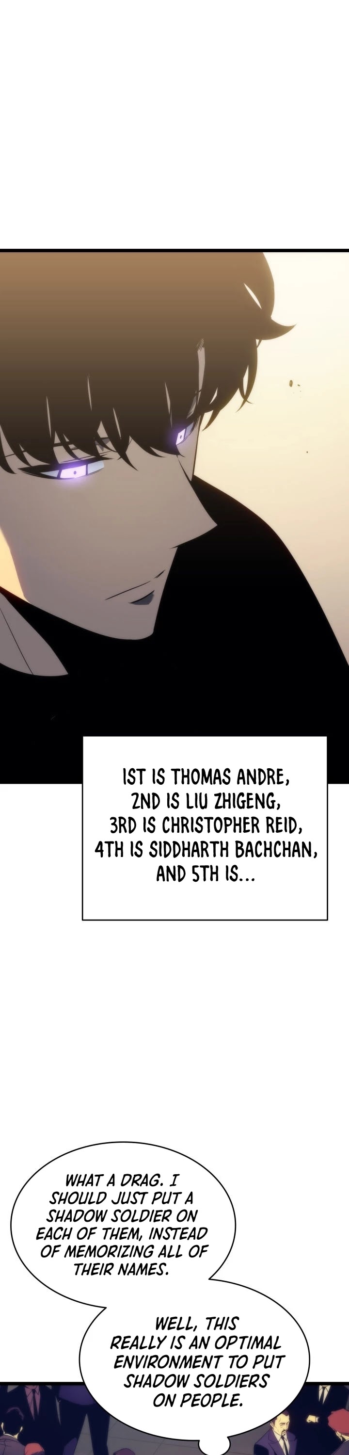 Read Solo Leveling (en) Manga Online