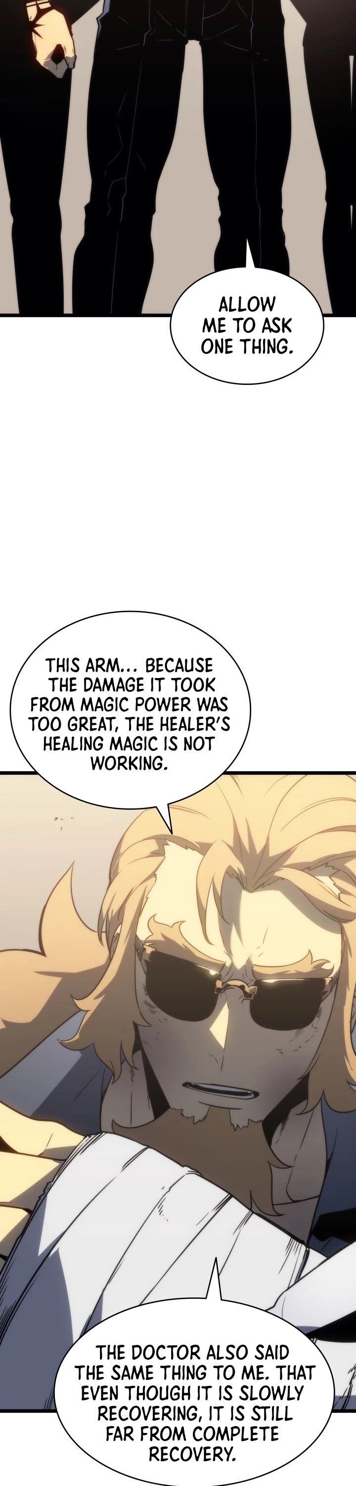 Read Solo Leveling (en) Manga Online