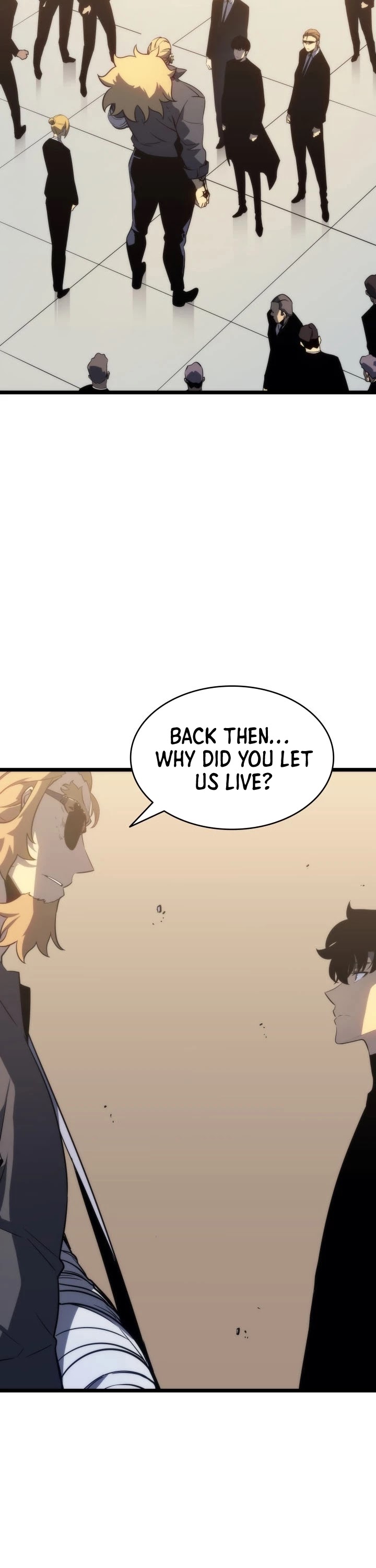 Read Solo Leveling (en) Manga Online