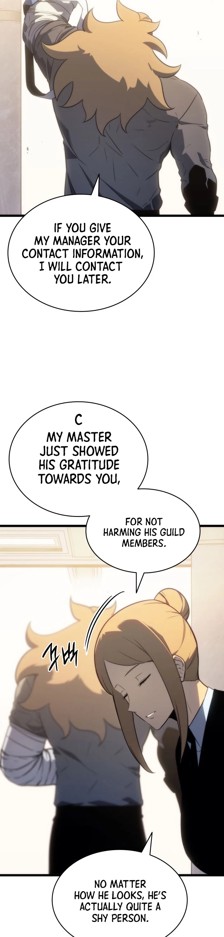 Read Solo Leveling (en) Manga Online