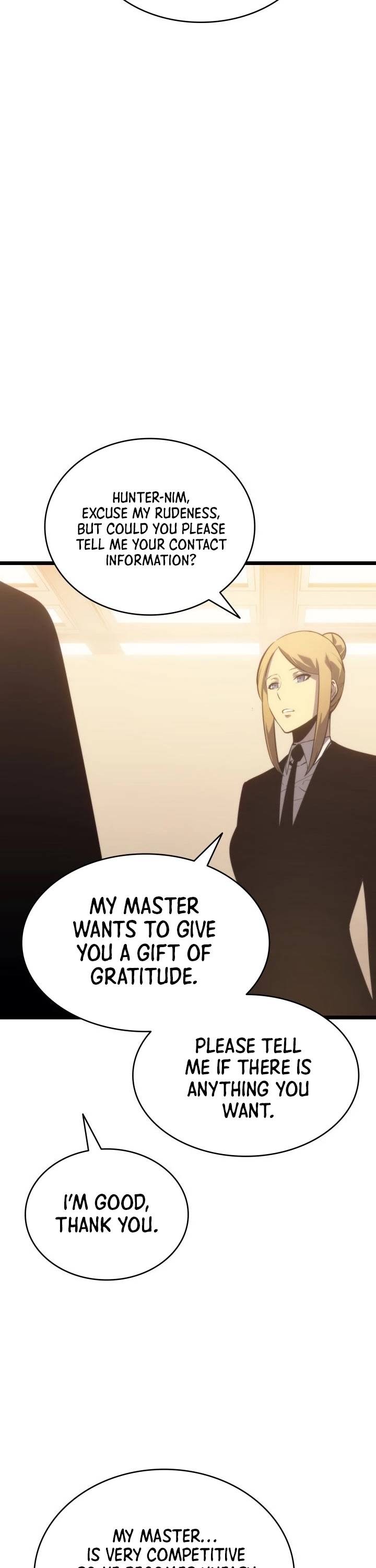 Read Solo Leveling (en) Manga Online