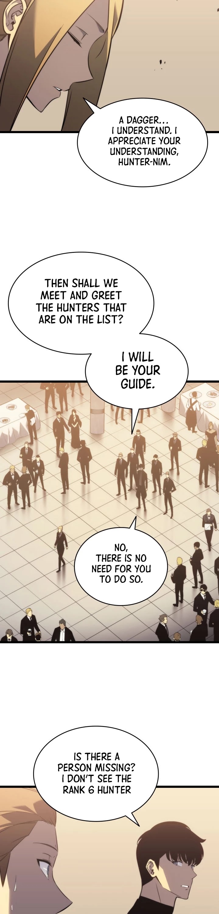 Read Solo Leveling (en) Manga Online