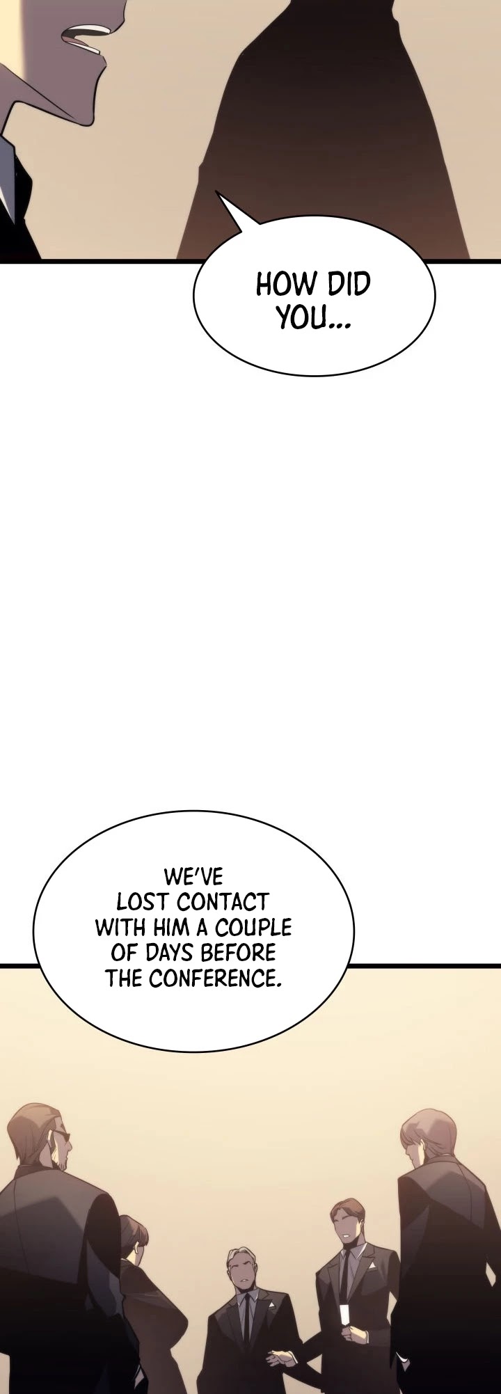 Read Solo Leveling (en) Manga Online