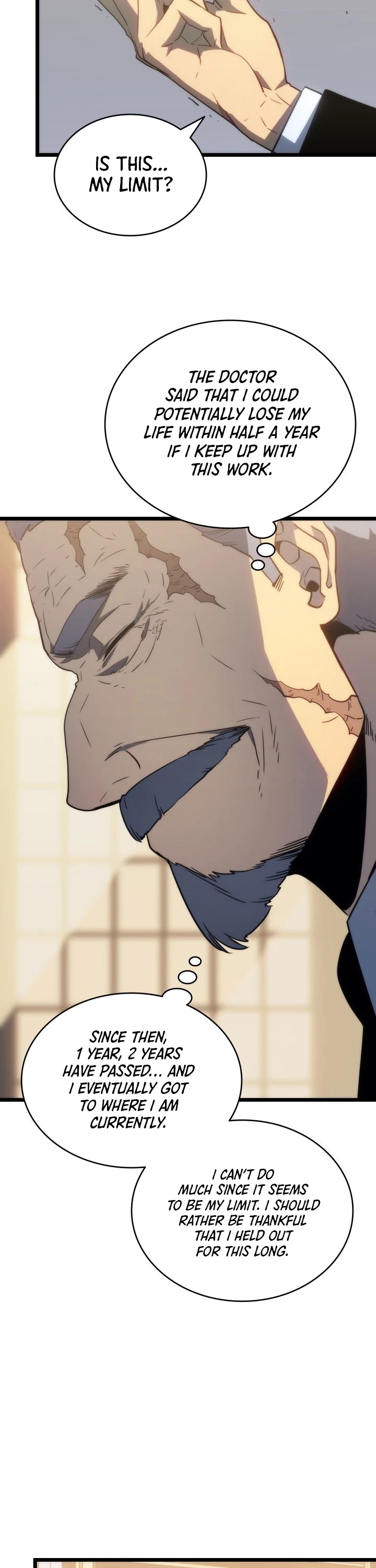 Read Solo Leveling (en) Manga Online