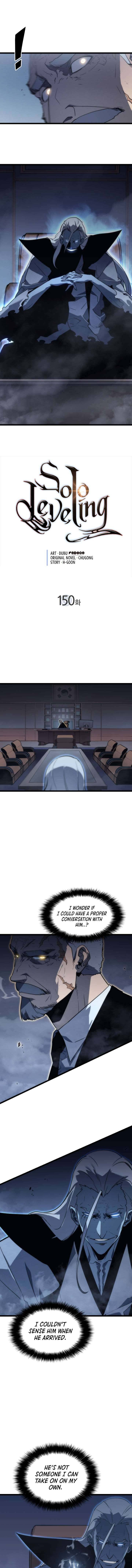 Read Solo Leveling (en) Manga Online