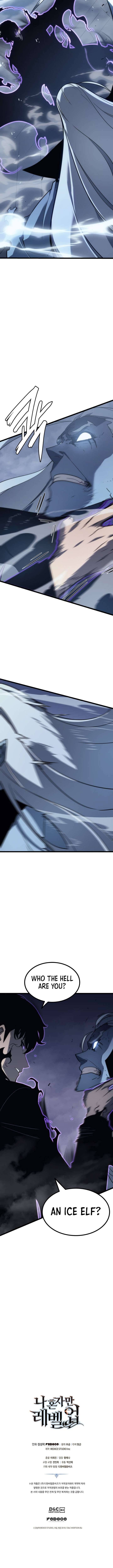 Read Solo Leveling (en) Manga Online