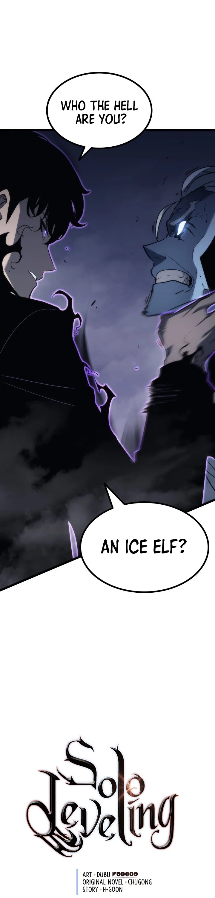 Read Solo Leveling (en) Manga Online