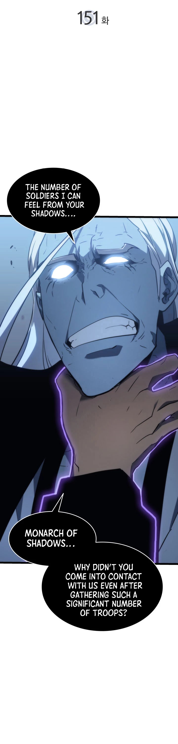 Read Solo Leveling (en) Manga Online