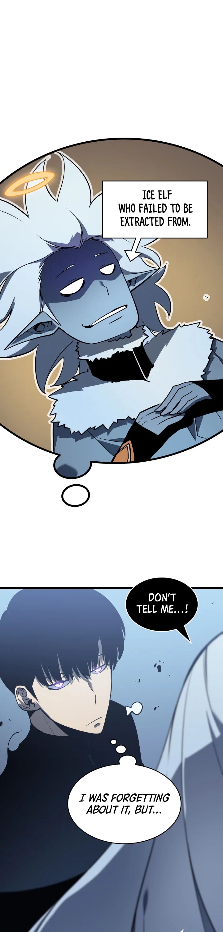 Read Solo Leveling (en) Manga Online