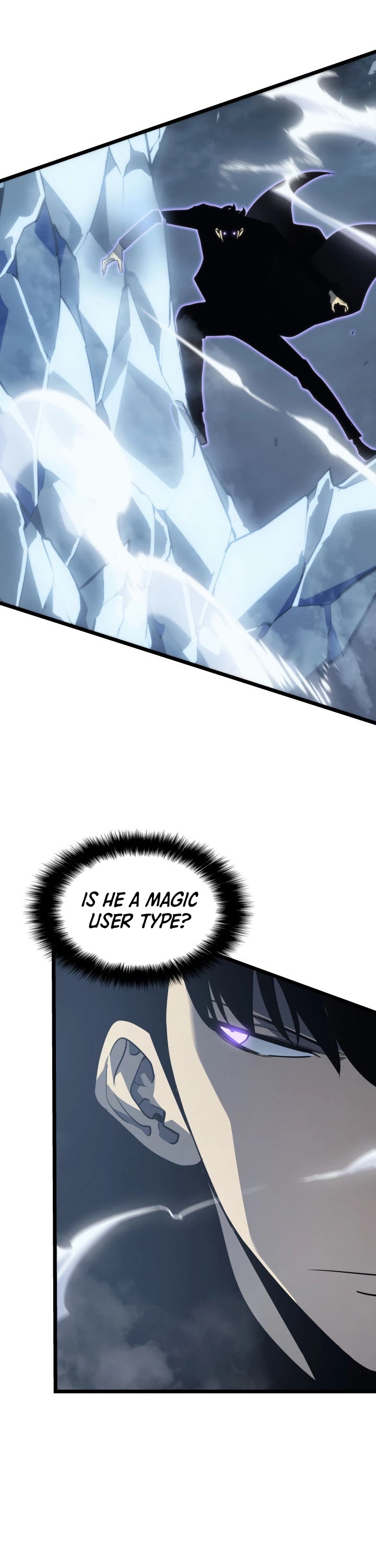 Read Solo Leveling (en) Manga Online