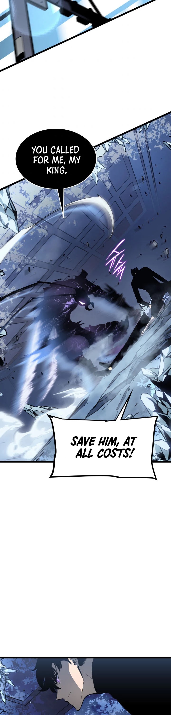 Read Solo Leveling (en) Manga Online