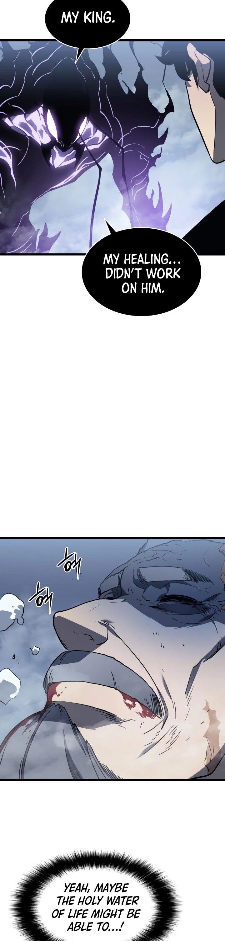 Read Solo Leveling (en) Manga Online