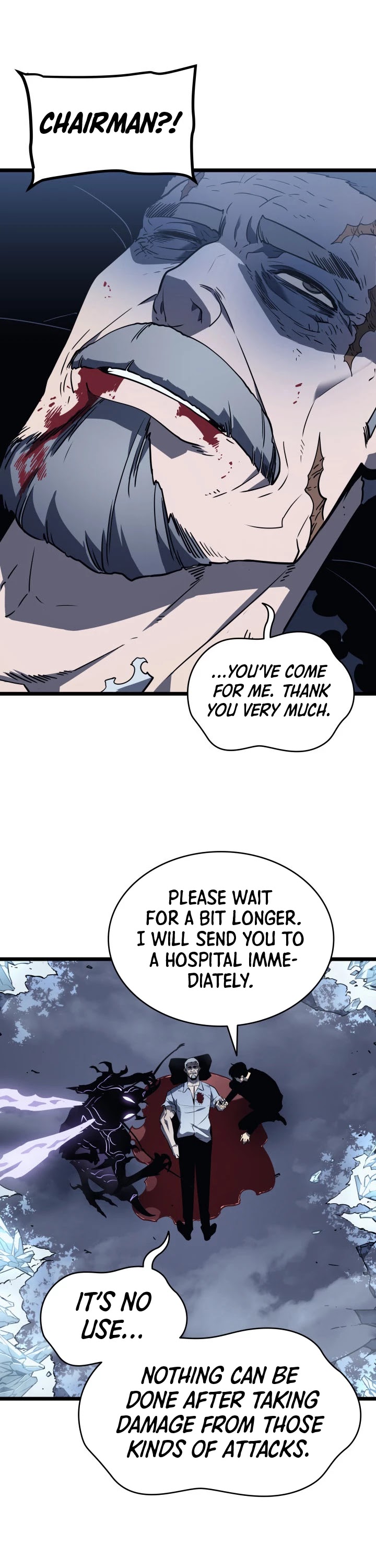 Read Solo Leveling (en) Manga Online