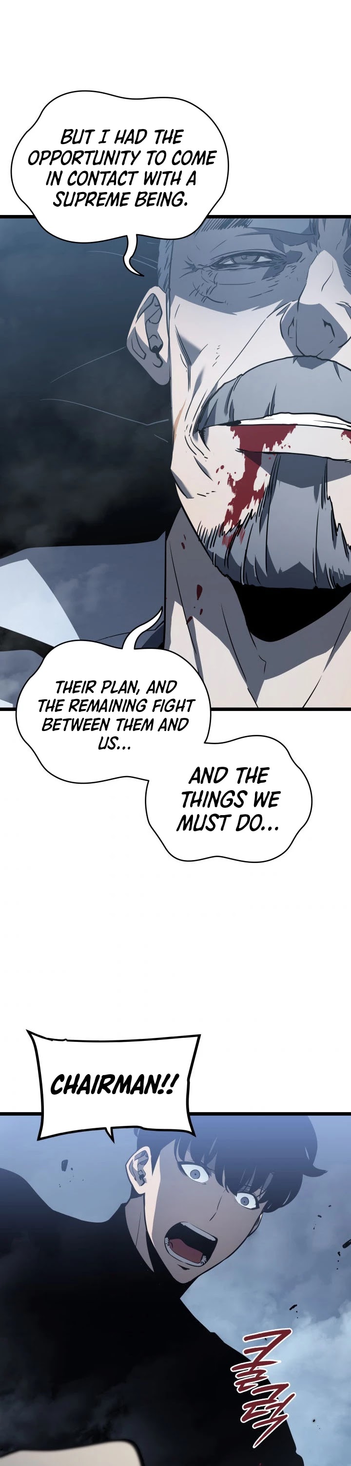 Read Solo Leveling (en) Manga Online