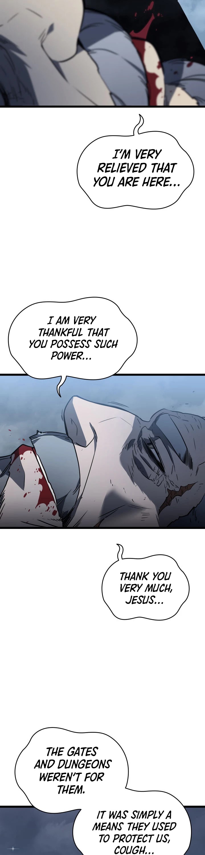 Read Solo Leveling (en) Manga Online