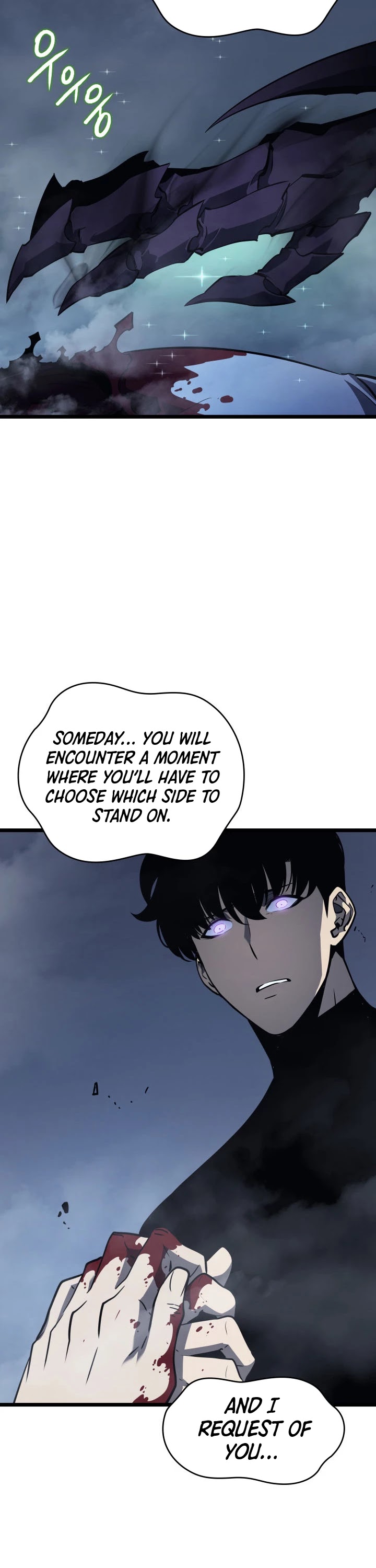 Read Solo Leveling (en) Manga Online