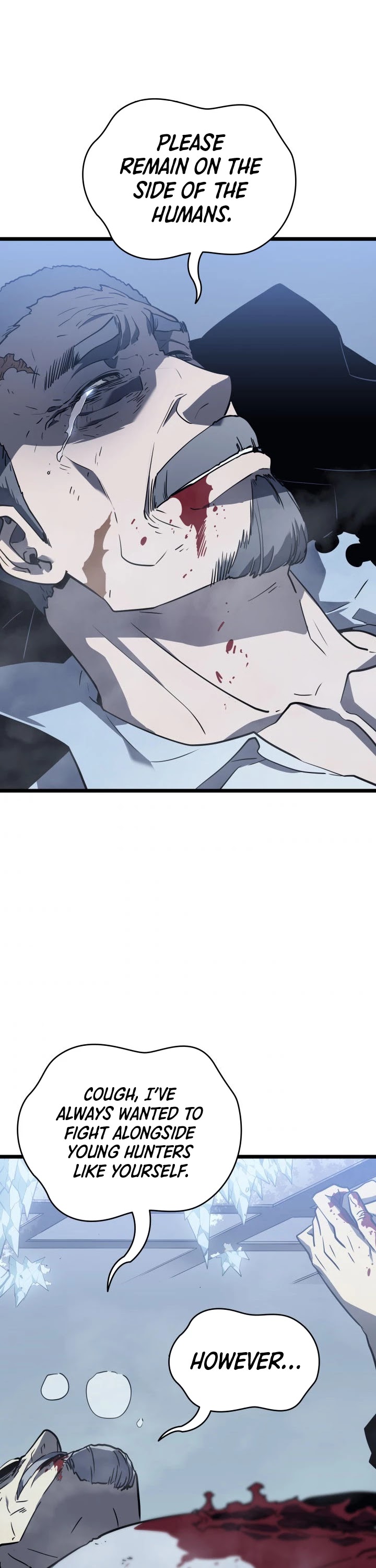 Read Solo Leveling (en) Manga Online