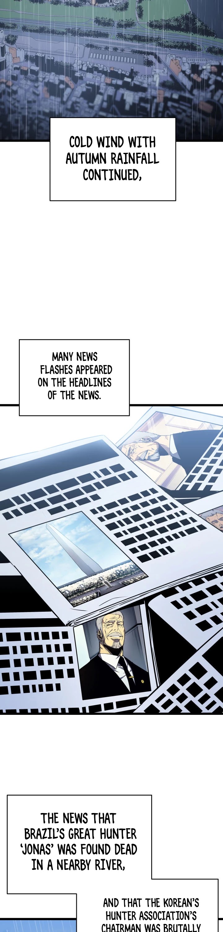 Read Solo Leveling (en) Manga Online