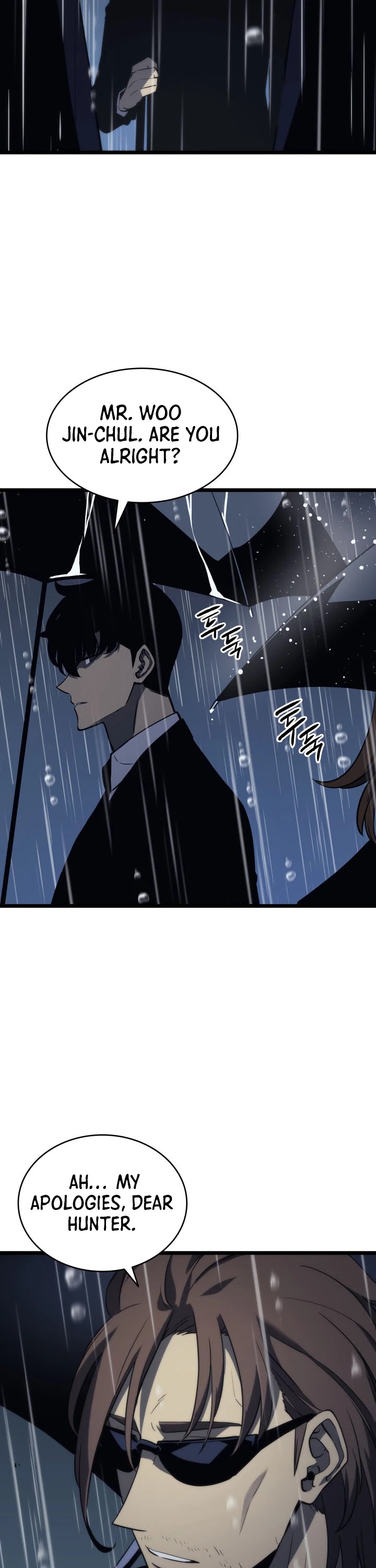 Read Solo Leveling (en) Manga Online