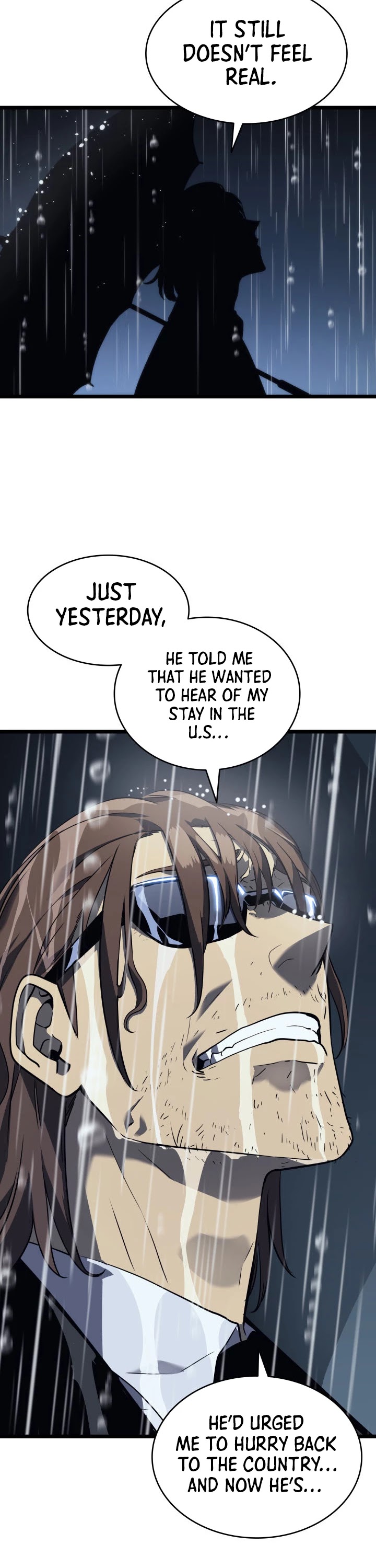 Read Solo Leveling (en) Manga Online