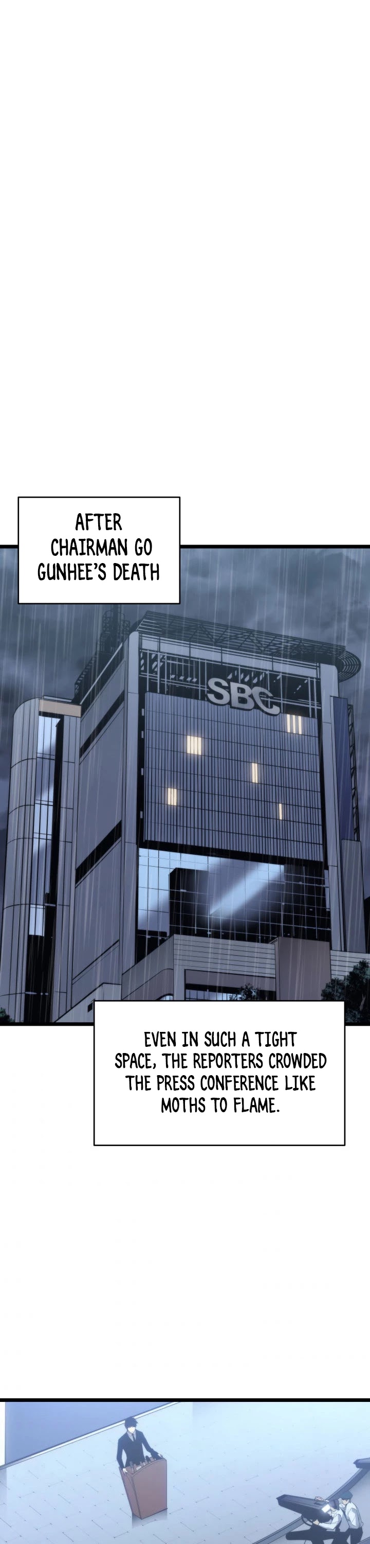 Read Solo Leveling (en) Manga Online