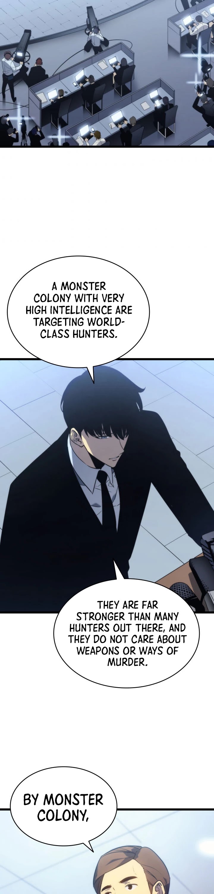 Read Solo Leveling (en) Manga Online