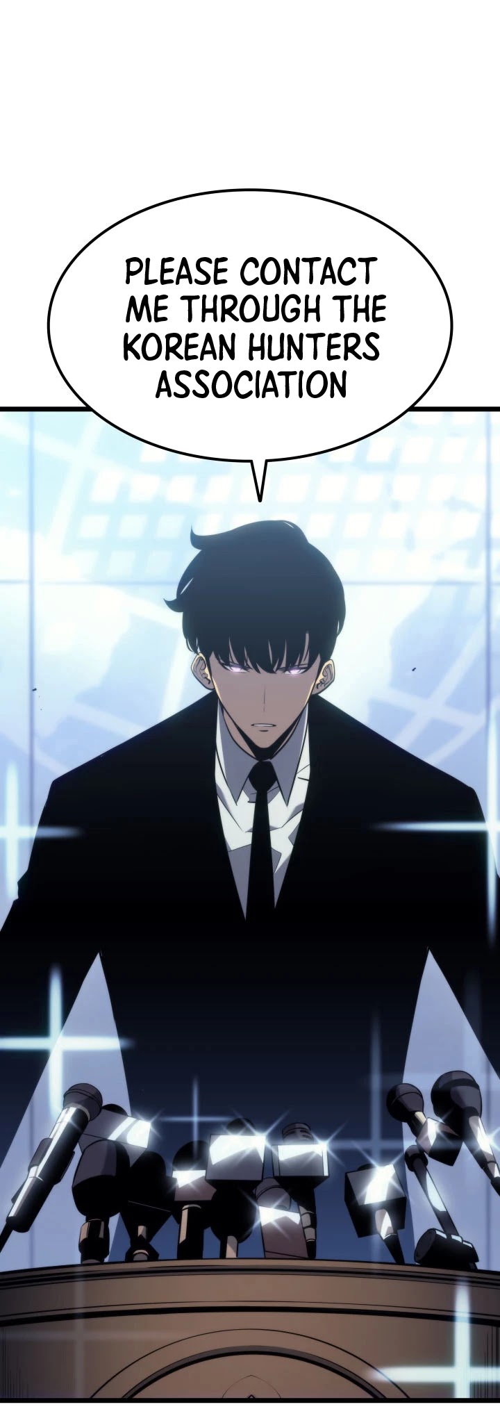 Read Solo Leveling (en) Manga Online